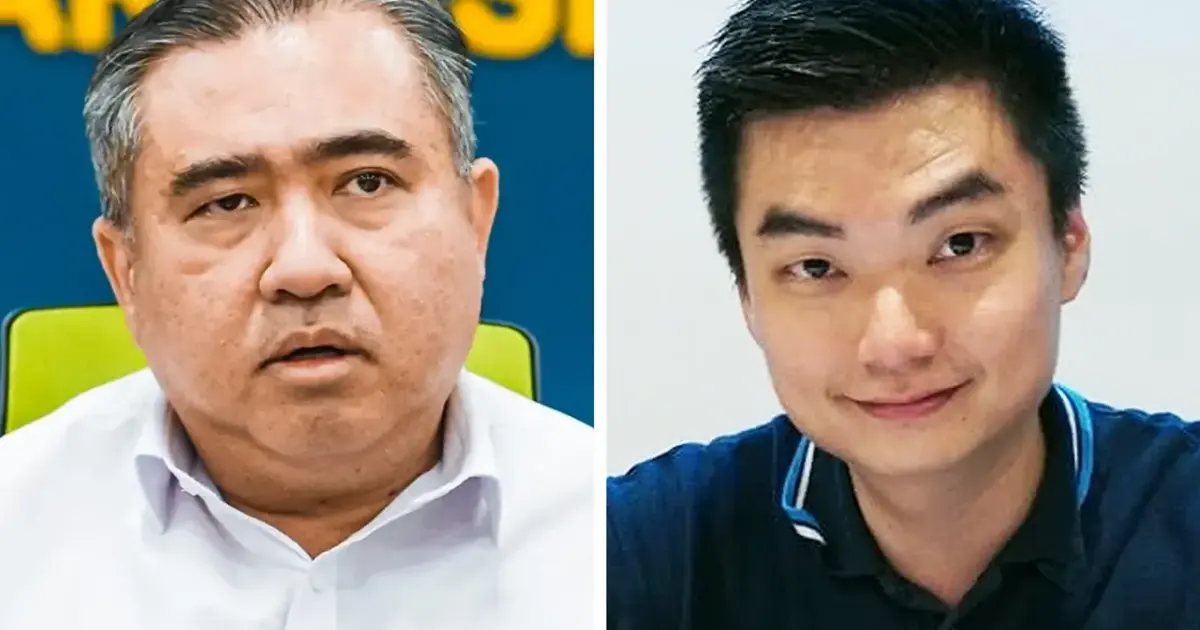 DAP's Loke Takes Legal Action Against Lawyer Over Defamatory Claims