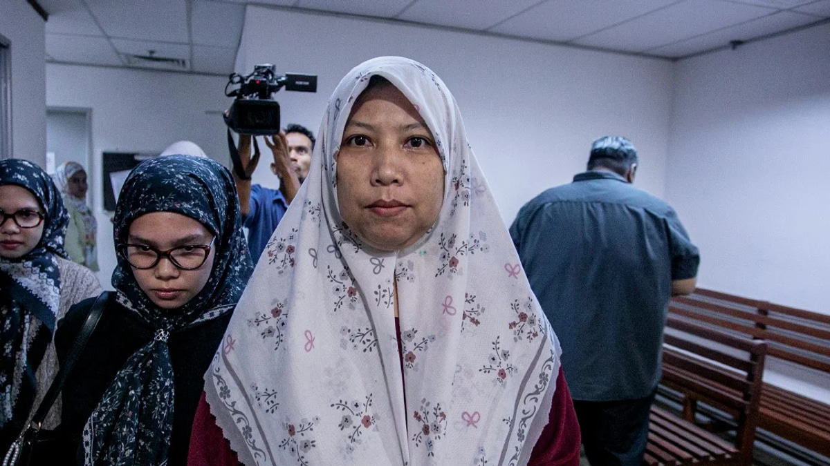 Woman Fined RM500 for Assault on Sultan Nazrin Shah