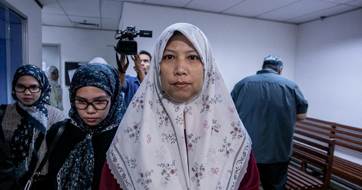 Woman Fined RM500 for Assault on Sultan Nazrin Shah