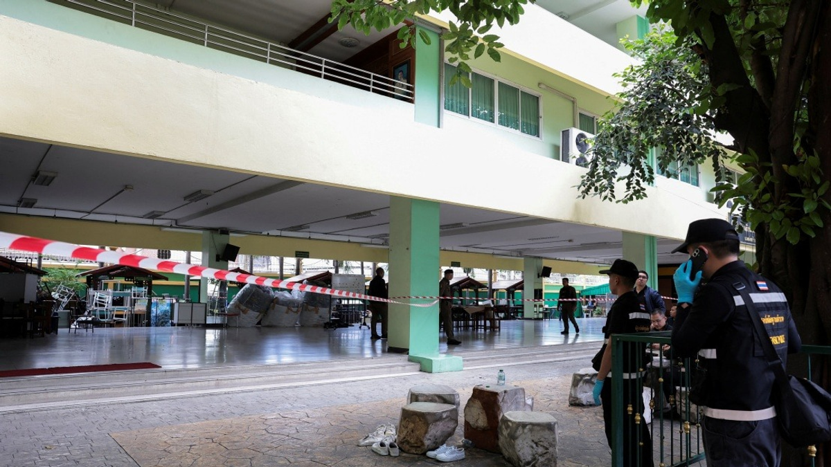 Seven Dead in Thailand School Shooting as Gun Violence Returns to Region