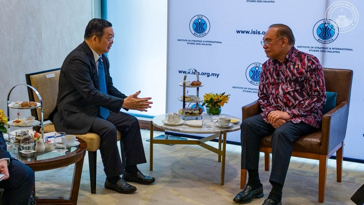 Malaysia Committed to Strengthening ASEAN Unity, PM Anwar Says
