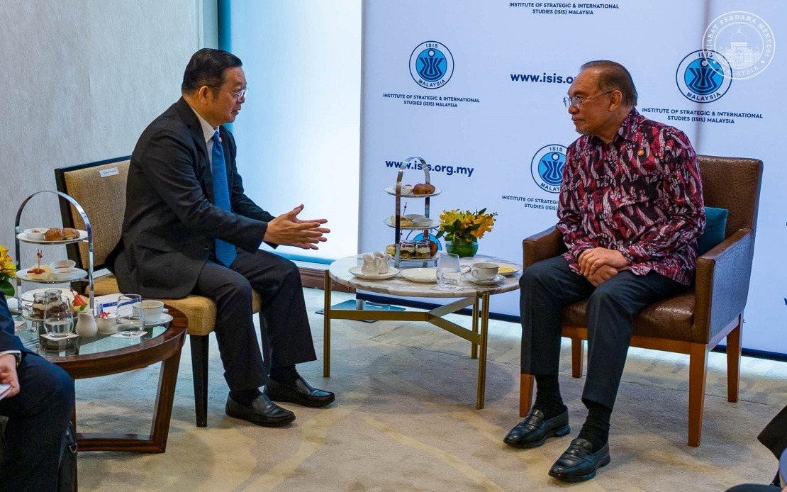 Malaysia Committed to Strengthening ASEAN Unity, PM Anwar Says
