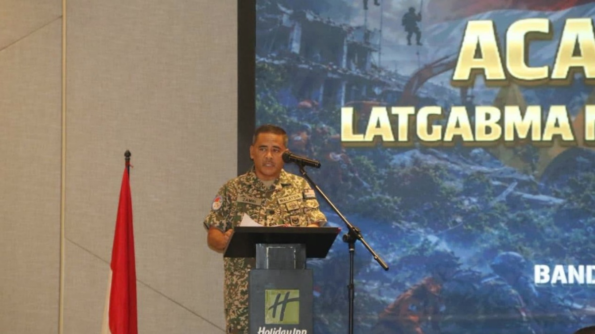 Malaysia and Indonesia Deepen Military Ties with Joint Disaster-Response Exercise in Sumatra