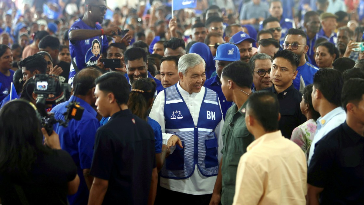 Barisan Nasional signals willingness to engage Perikatan Nasional over Melaka election arrangements