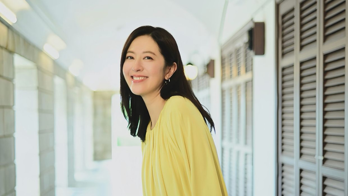 Hong Kong Actress Natalie Tong Opens Up About Mother's Death and Life Regrets