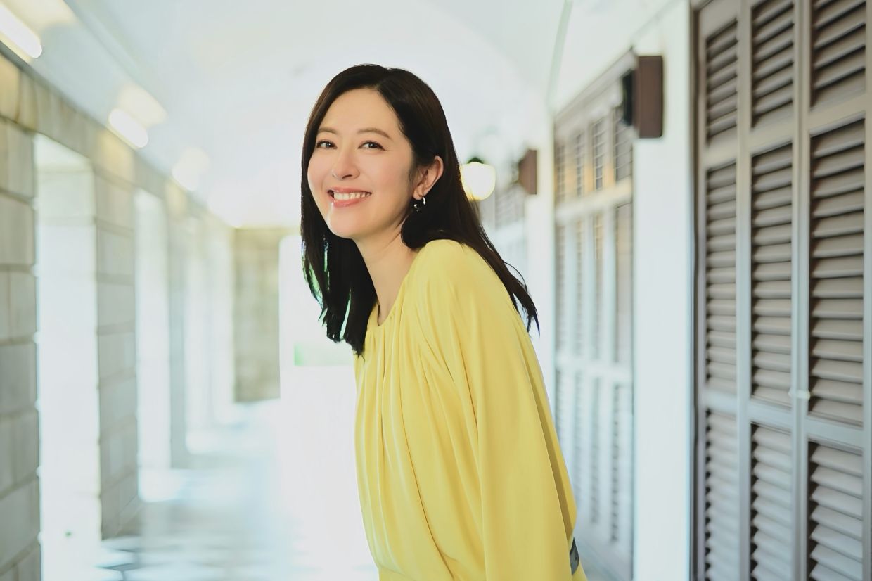Hong Kong Actress Natalie Tong Opens Up About Mother's Death and Life Regrets