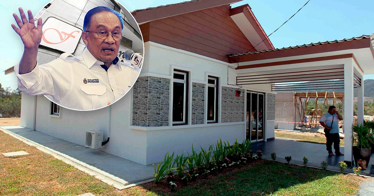 Anwar to Table Felda Second-Home Policy to Cabinet Within a Month