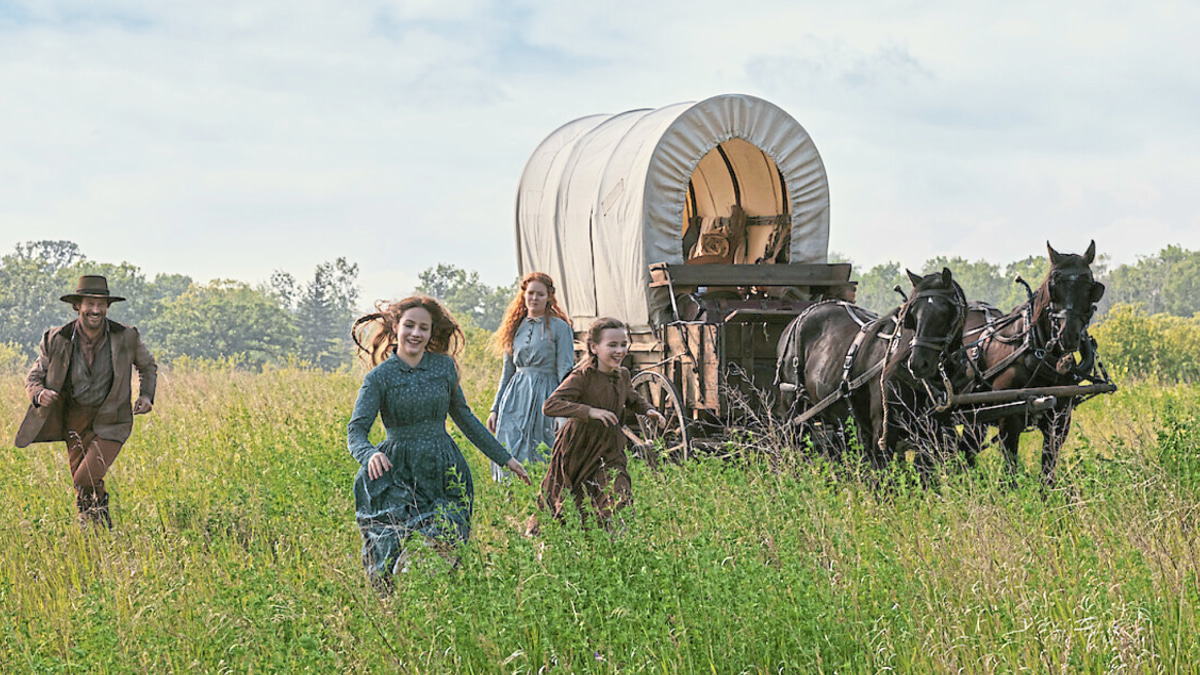 Netflix's Little House On The Prairie Reboot Brings Classic American Frontier Story to New Audiences in 2026