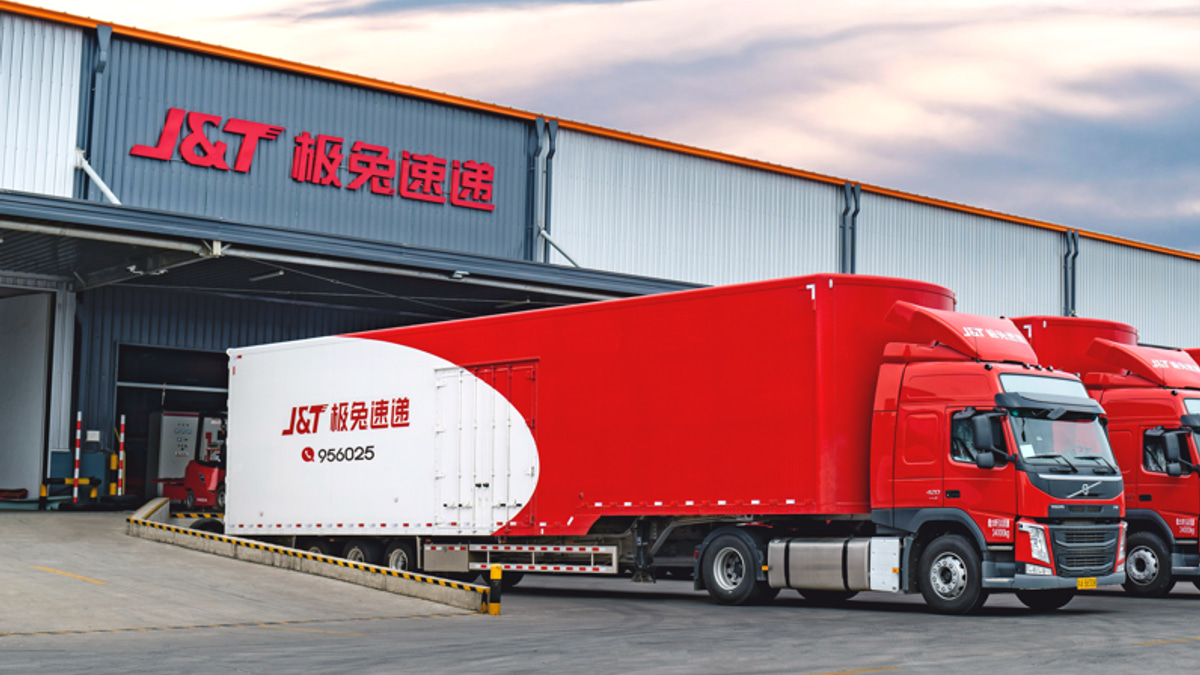 J&T Express hits milestone as daily parcel volume soars past 100 million globally