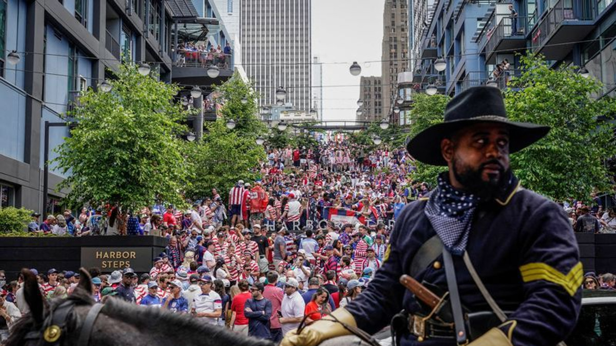 Passion and Pageantry: Inside the 2026 World Cup's Diverse Host Cities