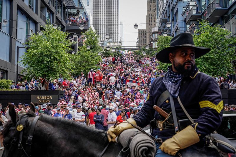 Passion and Pageantry: Inside the 2026 World Cup's Diverse Host Cities