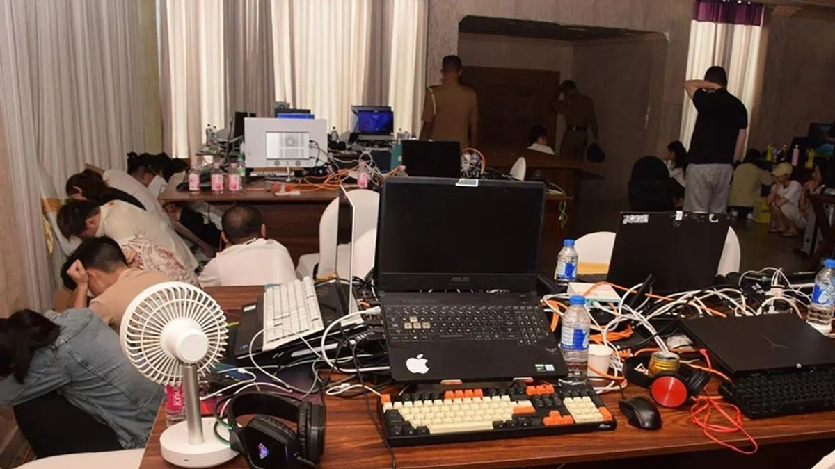 Singapore Police Join Global Interpol Crackdown on Fraud, Netting Thousands of Arrests and Millions in Recovered Assets
