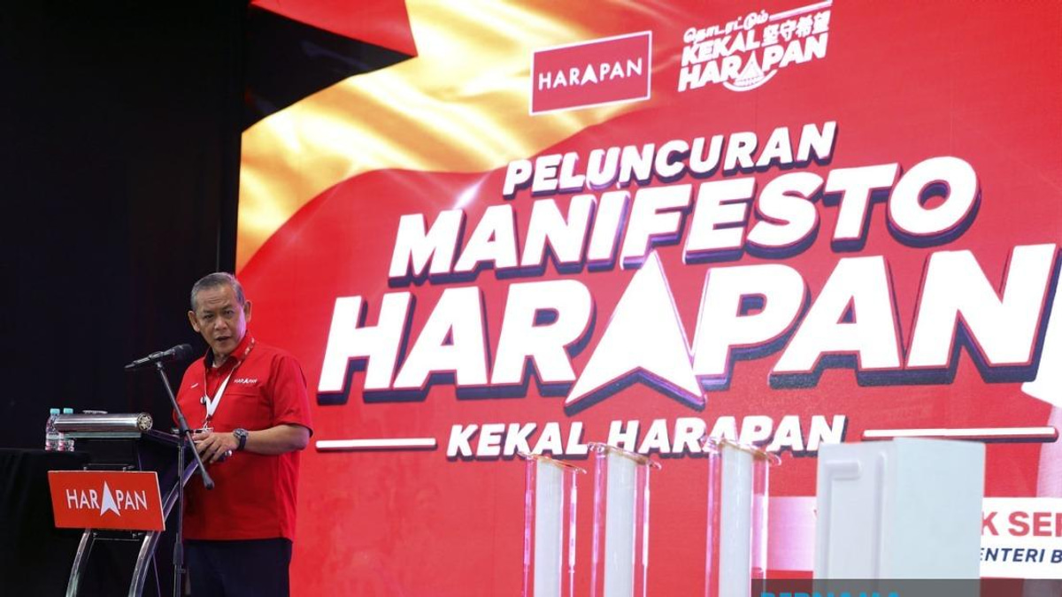 Pakatan Harapan Pledges 10 Key Reforms for Negeri Sembilan Election