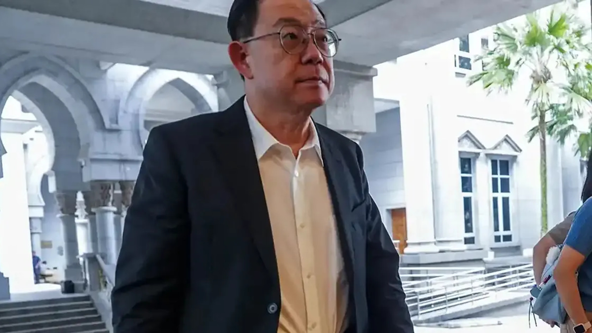 Guan Eng and Businesswoman Face Trial Over Corruption Allegations After Court Appeal Fails