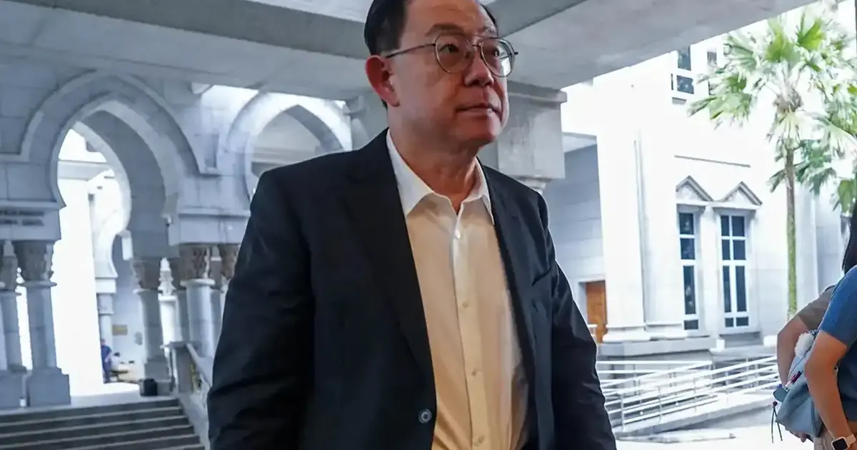 Guan Eng and Businesswoman Face Trial Over Corruption Allegations After Court Appeal Fails