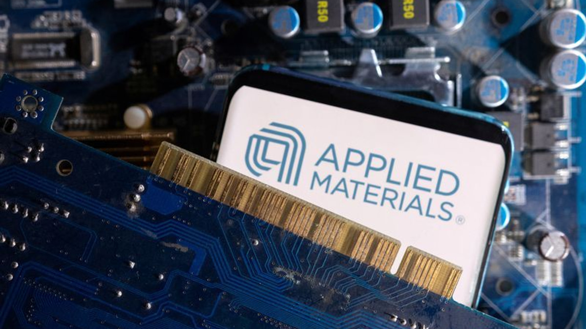 Applied Materials shares stumble as market demands proof of outpacing rivals
