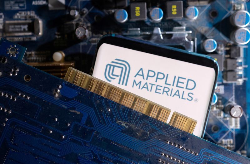 Applied Materials shares stumble as market demands proof of outpacing rivals