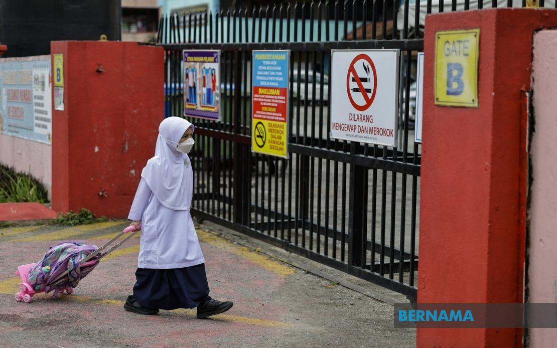 Schools Can Close at Principal's Discretion When Air Pollution Spikes Above 200, Says Deputy Education Minister