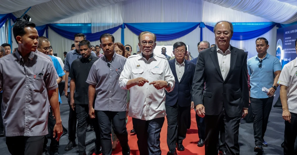 Malaysia's balanced diplomatic approach attracts foreign investors, PM Anwar affirms