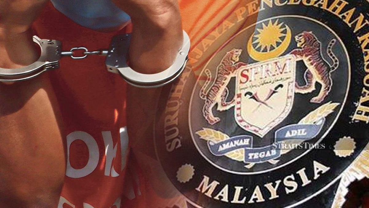 NGO Secretary and Treasurer Held Over RM5 Million Money Laundering Allegations