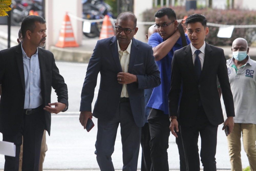Tabung Haji RCI rumours about ex-MP's family unfounded, says son