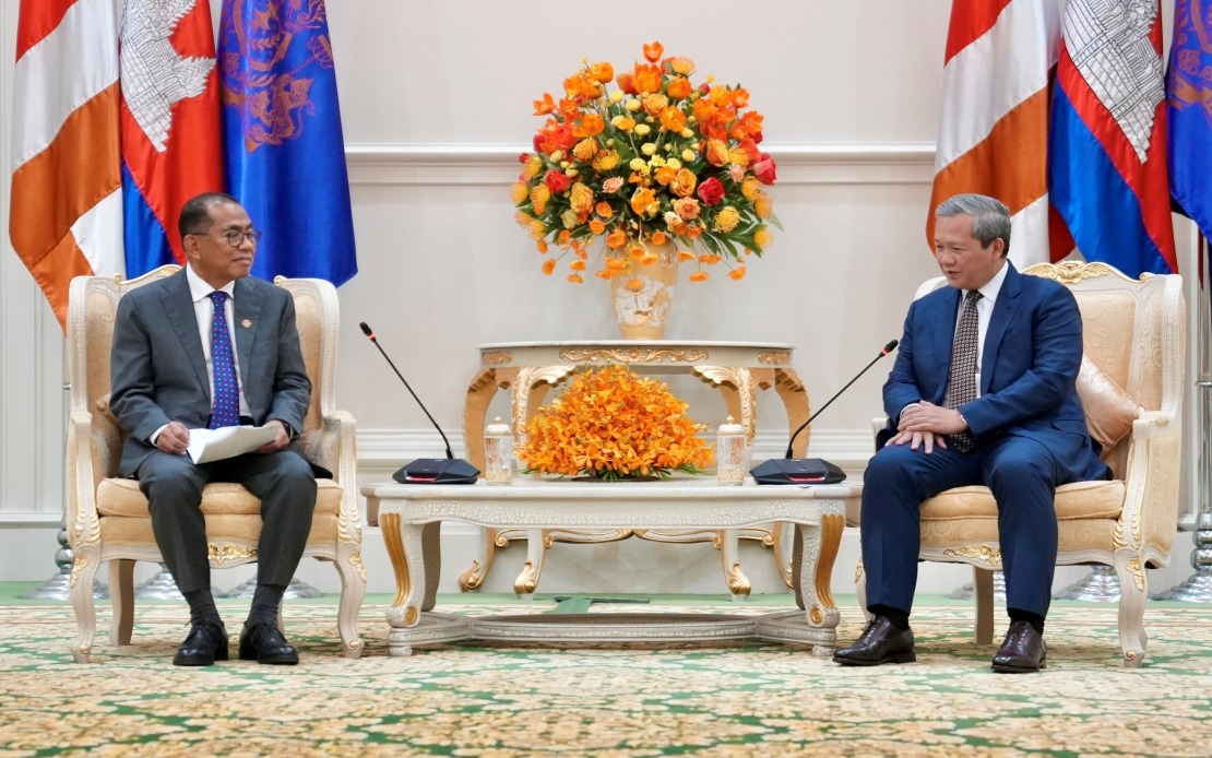Malaysia and Cambodia Deepen Defence Ties Amid Regional Security Shifts