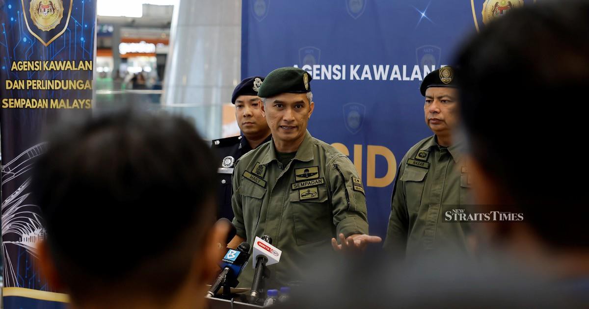 Malaysia Airlines Pilot's Drug Seizure: AVSEC Handled Baggage Screening, Says Official