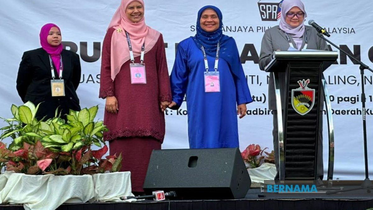 Pilah Set for Women-Led Showdown as Negeri Sembilan Campaign Heats Up