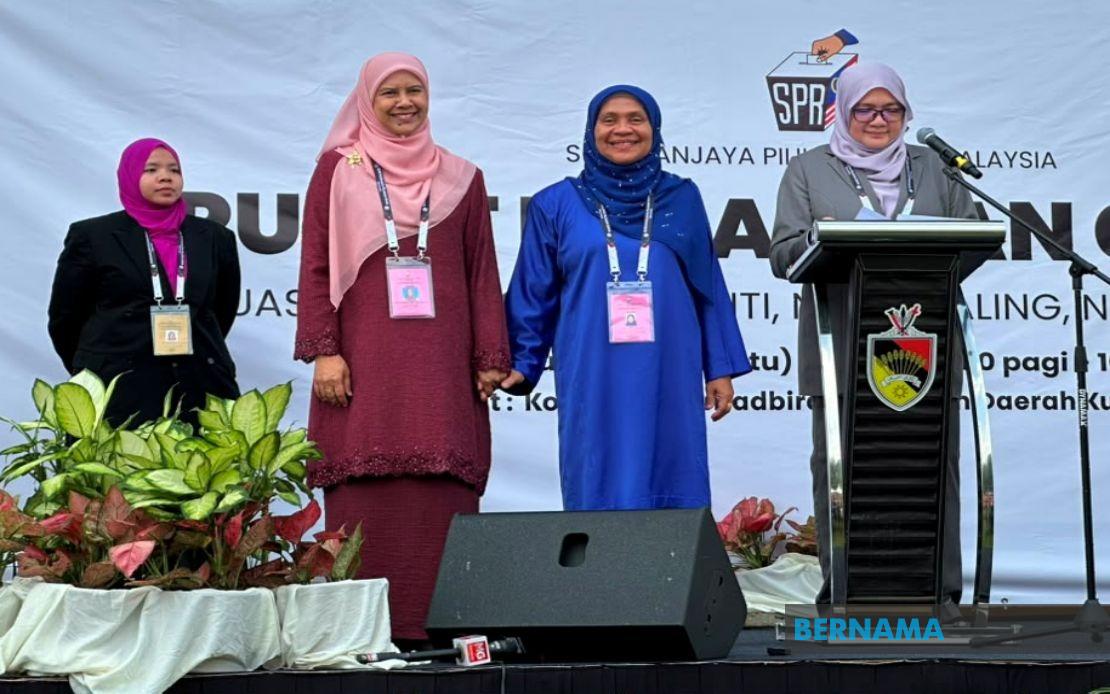 Pilah Set for Women-Led Showdown as Negeri Sembilan Campaign Heats Up
