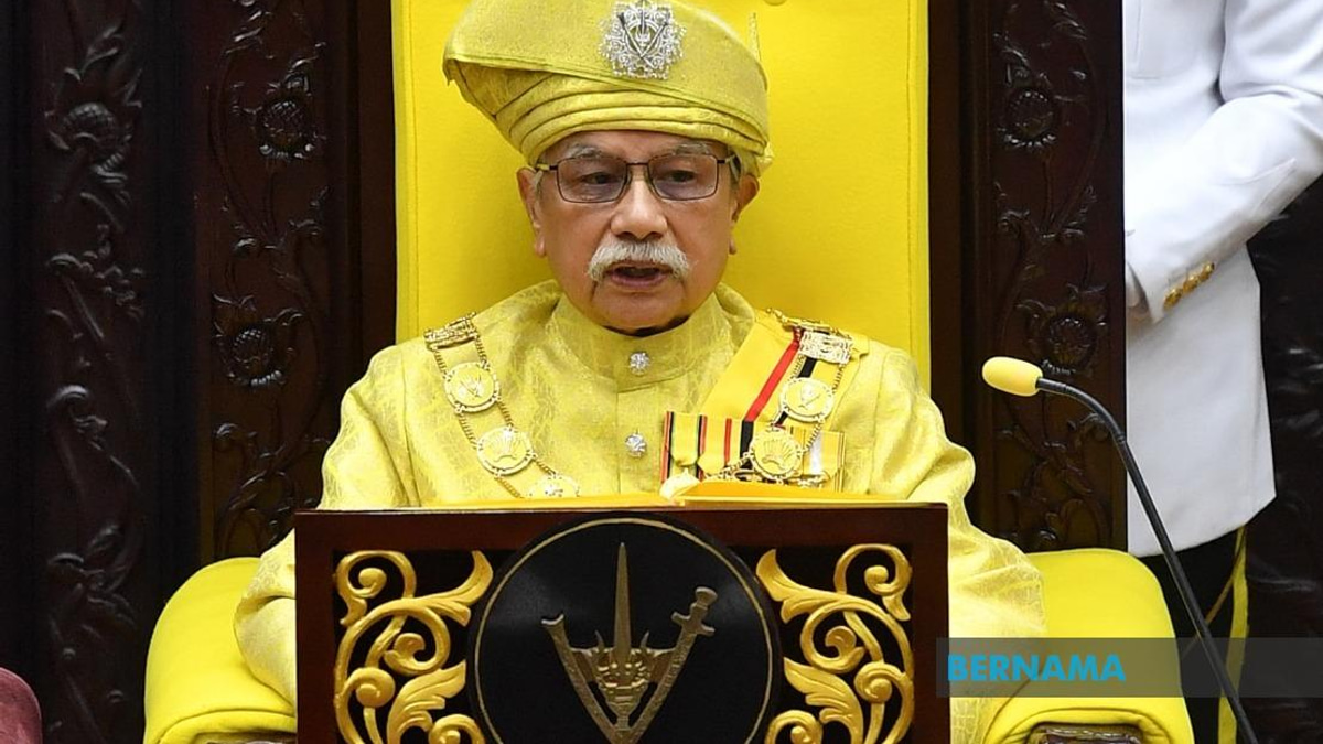 Tuanku Muhriz To Formalise Installation Of Rembau's New Undang This Saturday