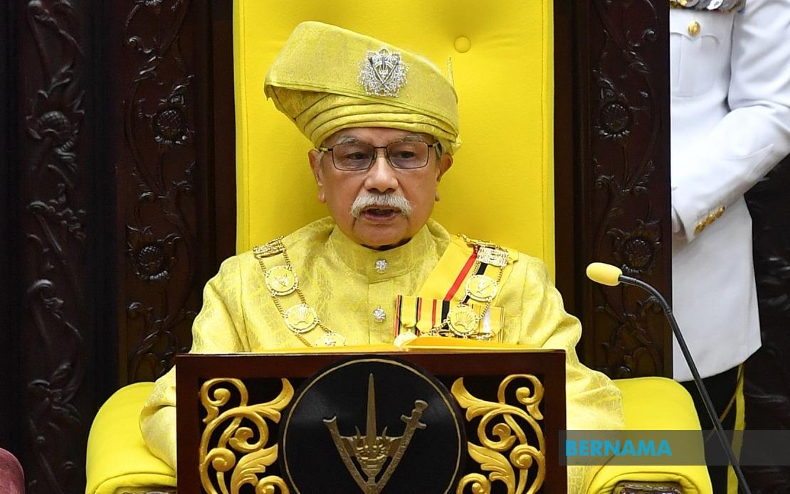 Tuanku Muhriz To Formalise Installation Of Rembau's New Undang This Saturday
