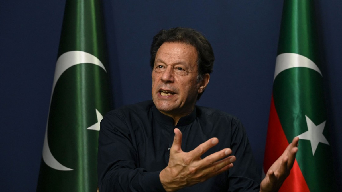 Pakistan's Top Court Orders Imran Khan Moved from Jail to Hospital Amid Health Concerns