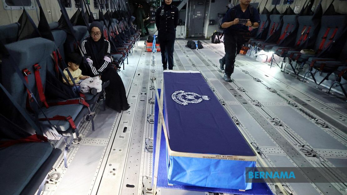 Three Police Officers Killed in Beaufort Electrocution Repatriated to Hometowns