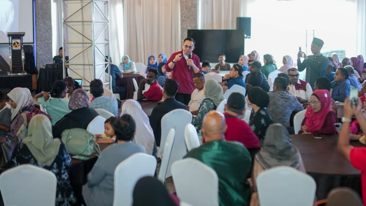 TEKUN Channels RM36 Million to 1,500 Negeri Sembilan Entrepreneurs; Minister Pushes Seven-Day Loan Decision Timeline
