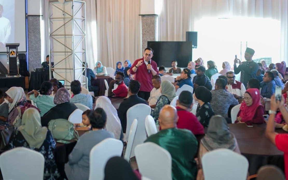 TEKUN Channels RM36 Million to 1,500 Negeri Sembilan Entrepreneurs; Minister Pushes Seven-Day Loan Decision Timeline