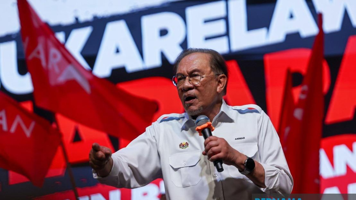 DAP Respects Malay Rights, Anwar Says, Defending Unity Government's Inclusive Vision