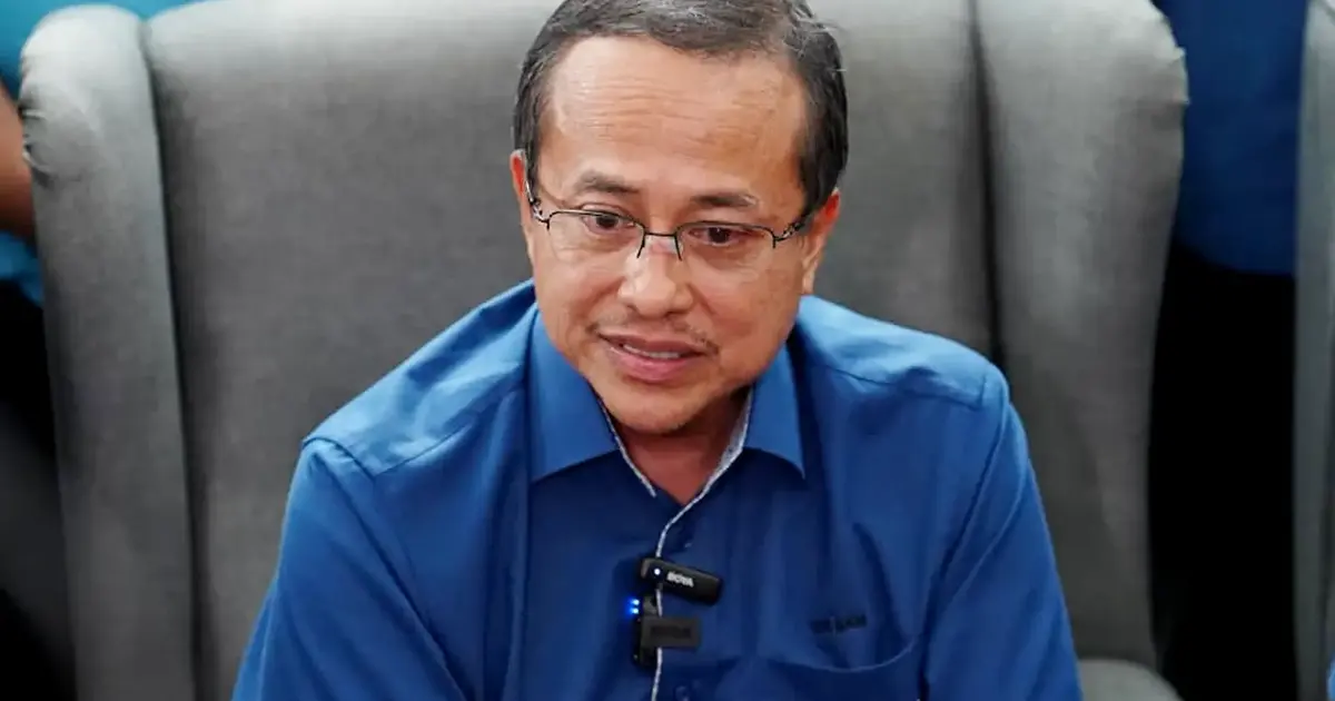Samsuri Maintains Neutral Stance as Sanusi Weighs Negeri Sembilan Campaign Role