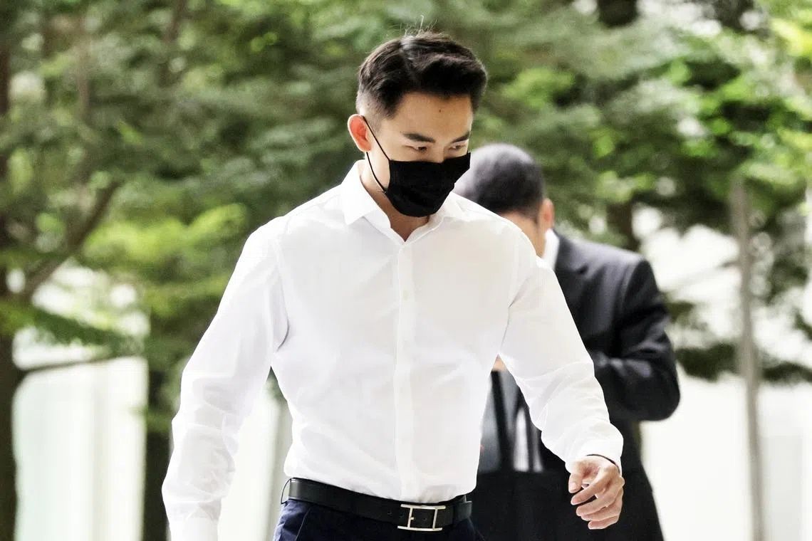 Singapore Doctor Convicted of Drug Use After Sentosa Hotel Raid