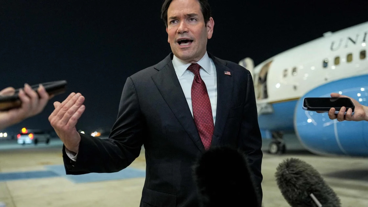 Rubio Rejects Iran's Plan for Hormuz Strait Fees as Diplomatic Tensions Escalate