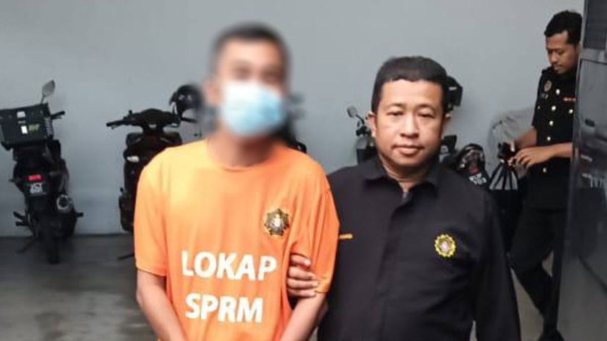 Kelantan MACC Remands Project Manager Over RM38,000 Bribery Allegations