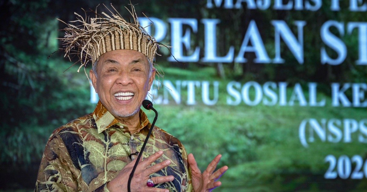 Zahid Gives Rauf Full Authority to Broker Melaka Election Coalition Deals