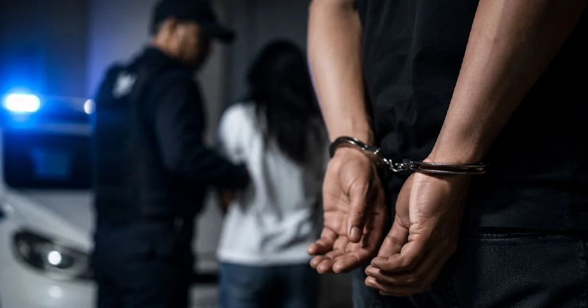 Woman and Associate Held Over Alleged Staged Kidnapping Scheme