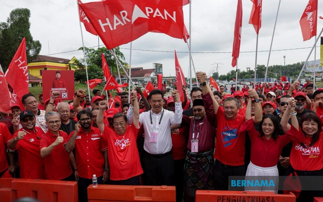 Jeram Padang Set for Four-Way Battle in Negeri Sembilan State Election