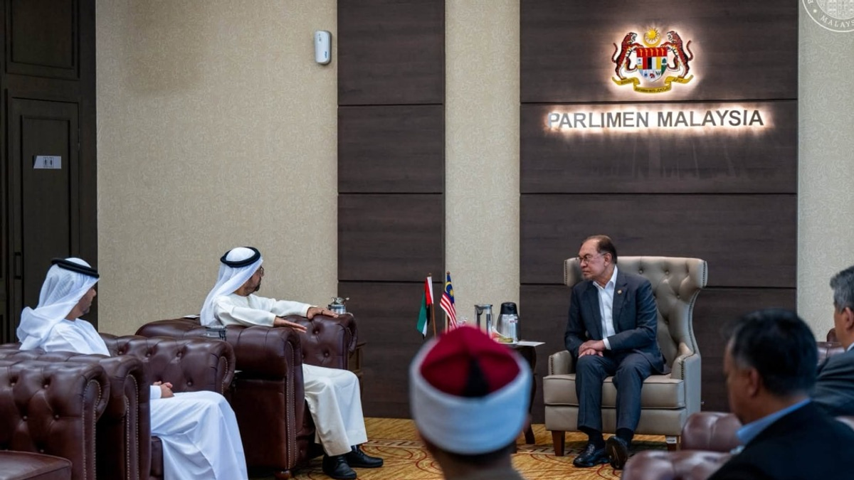 Malaysia and UAE Commit to Deepening Strategic Partnership Amid Regional Shifts