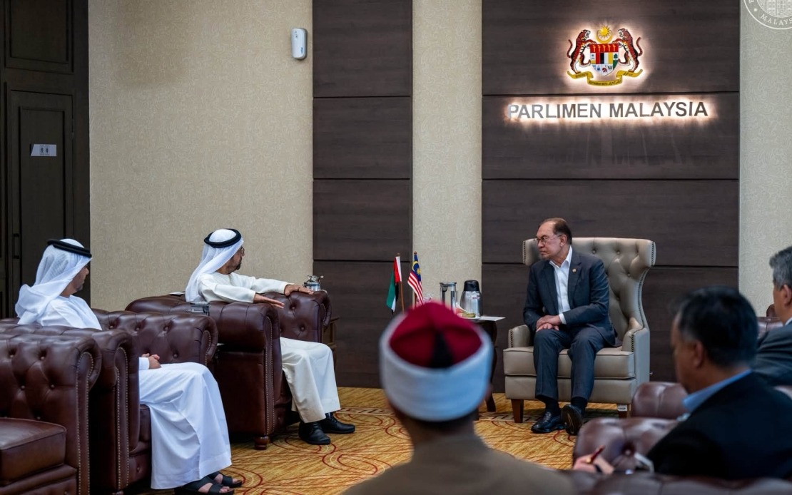 Malaysia and UAE Commit to Deepening Strategic Partnership Amid Regional Shifts