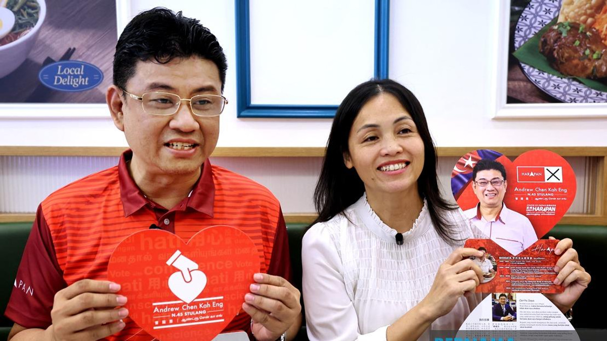 Stulang's Andrew Chen Charts Pro-Senior Agenda for Fourth Term Bid