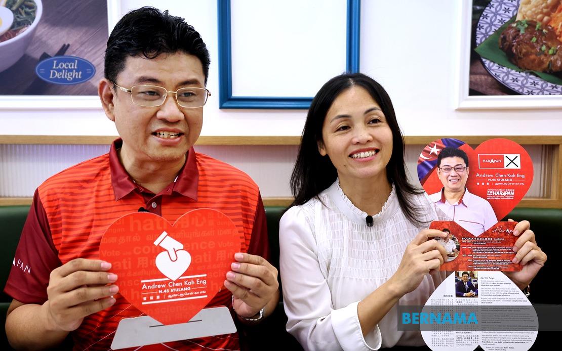 Stulang's Andrew Chen Charts Pro-Senior Agenda for Fourth Term Bid