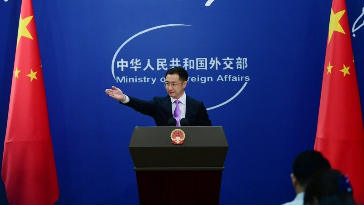 China Praises Anwar Ibrahim's Affirmation of One-China Principle