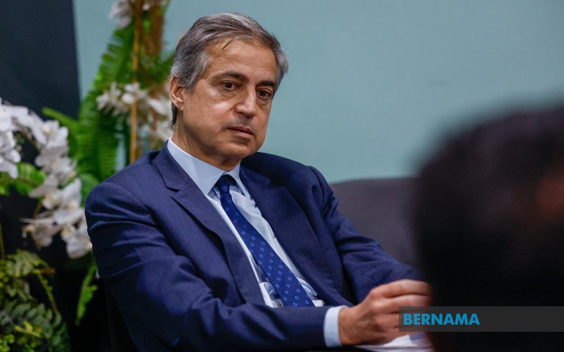 France and Malaysia Chart Closer Partnership as Global Tensions Mount