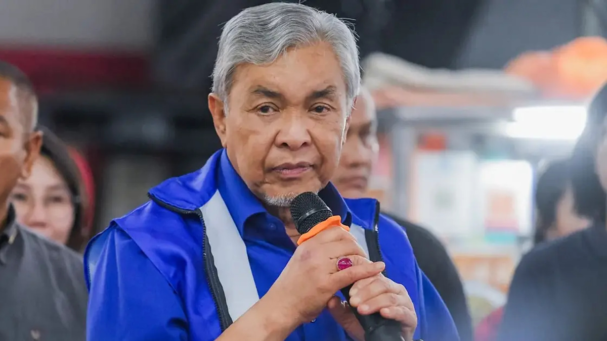 PAS backing for BN in Johor polls has no strings attached, clarifies Zahid